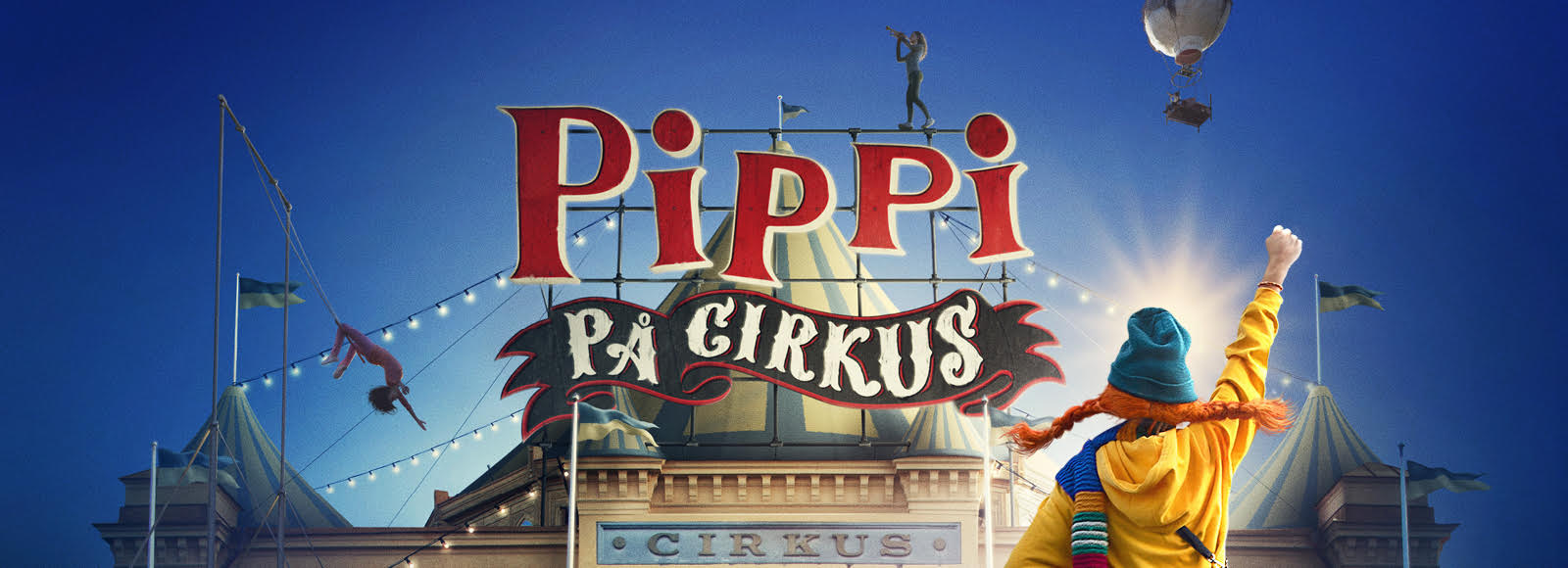 Pippi på cirkus